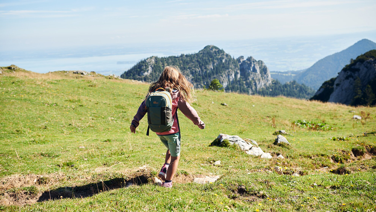Plecak dla dzieci Jack Wolfskin Moab Jam Kids